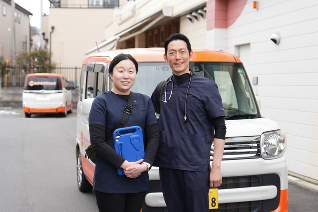 わかさクリニック津田沼